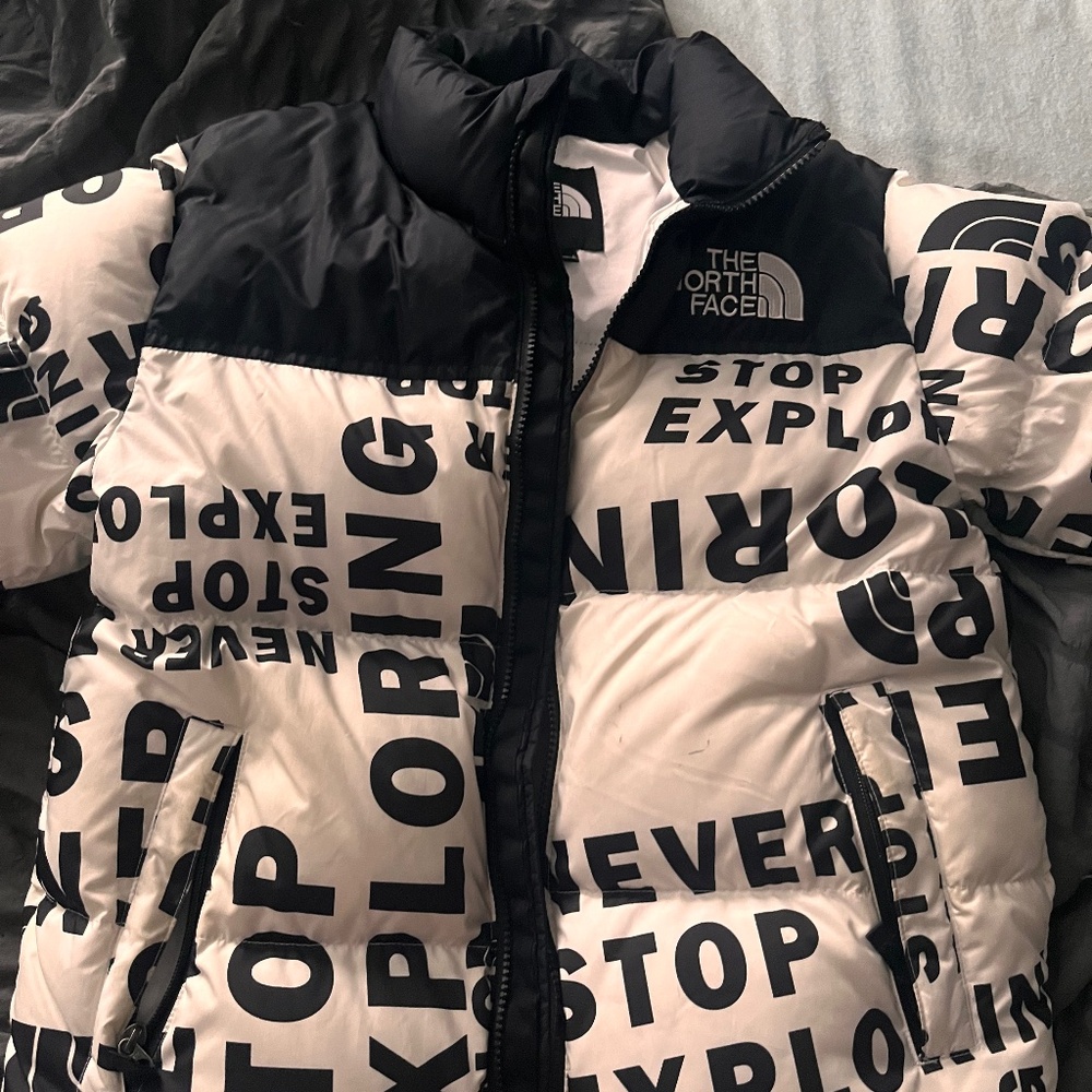 The North Face Puffer